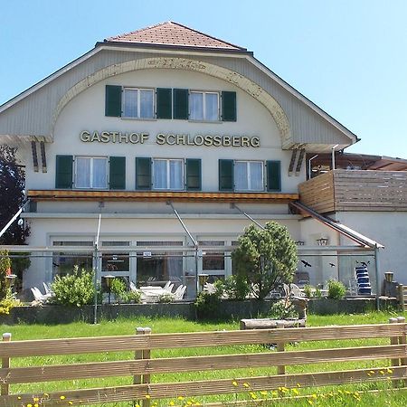 Gasthof Schlossberg Signau Exterior photo